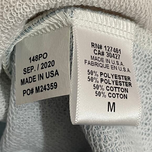 NWOT Wildfox Grotto Gradient Sommers Sweatshirt - Medium - Picture 10 of 11